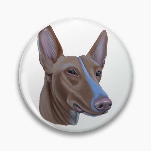 Item preview, Podenco Canario Dog designed and sold by Colonels  Basement.