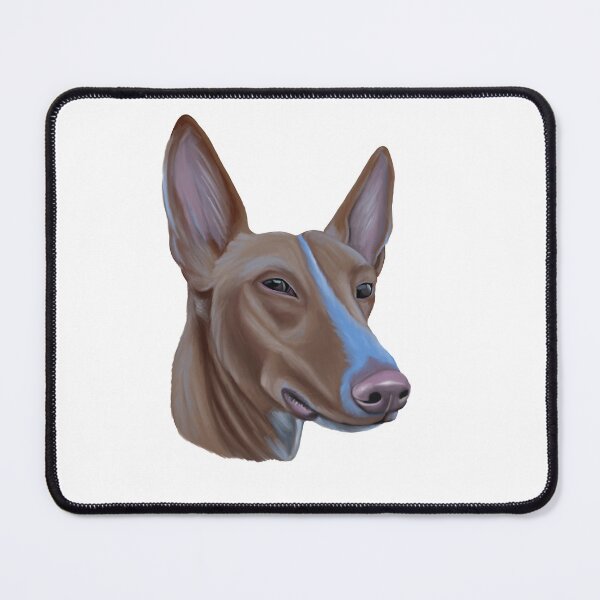 Item preview, Podenco Canario Dog designed and sold by Colonels Basement.