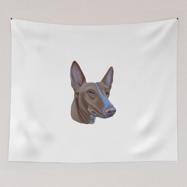 Item preview, Podenco Canario Dog designed and sold by Colonels  Basement.