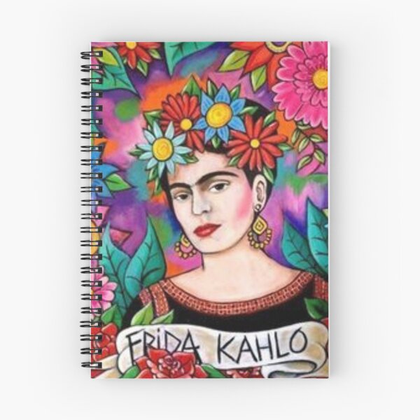 Item preview, PORTRAIT OF FRIDA KAHLO designed and sold by kamikrison.