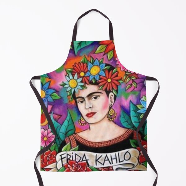 Item preview, PORTRAIT OF FRIDA KAHLO designed and sold by kamikrison.