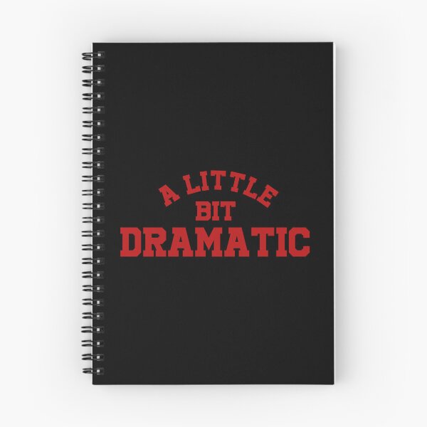 Item preview, A little bit dramatic designed and sold by MachioCooran.