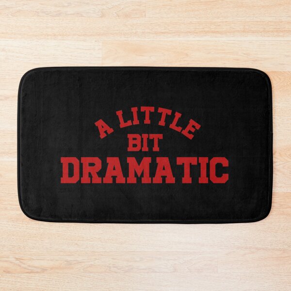 Item preview, A little bit dramatic designed and sold by MachioCooran.