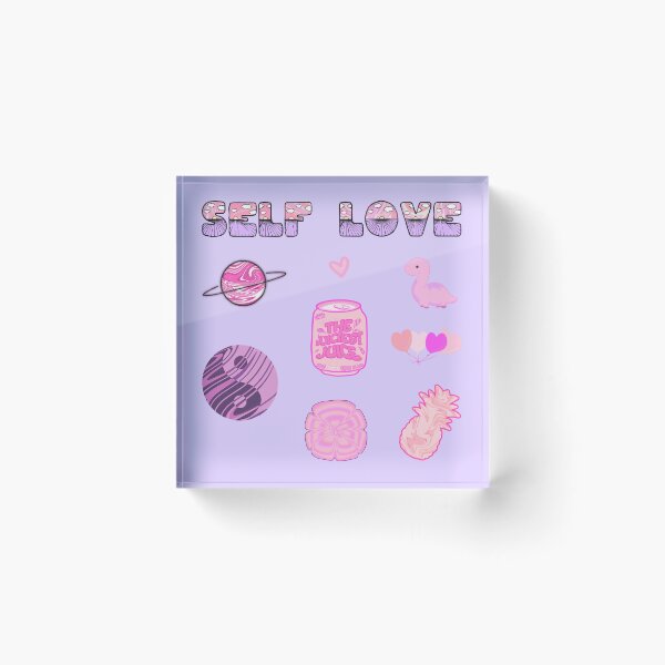 Item preview, Trending Pink Aesthetic Set  designed and sold by hannahvira.