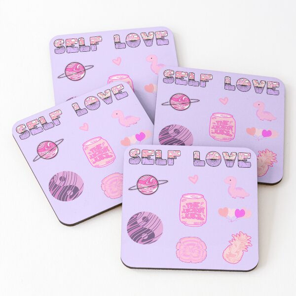 Item preview, Trending Pink Aesthetic Set  designed and sold by hannahvira.