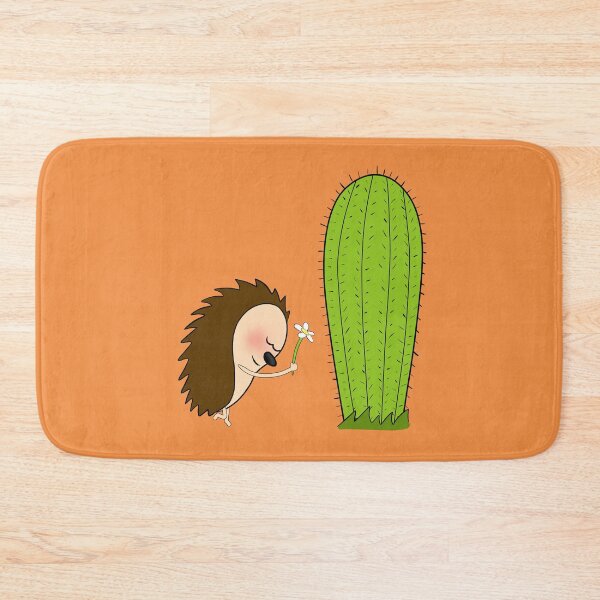 Item preview, Lovestruck hedgehog designed and sold by shackledlettuce.