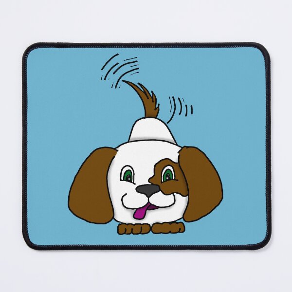 Item preview, Cute dog designed and sold by HeavyBurden.