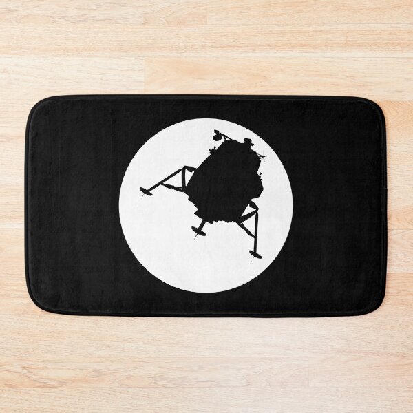 Item preview, Lunar Module designed and sold by MrKShirts.