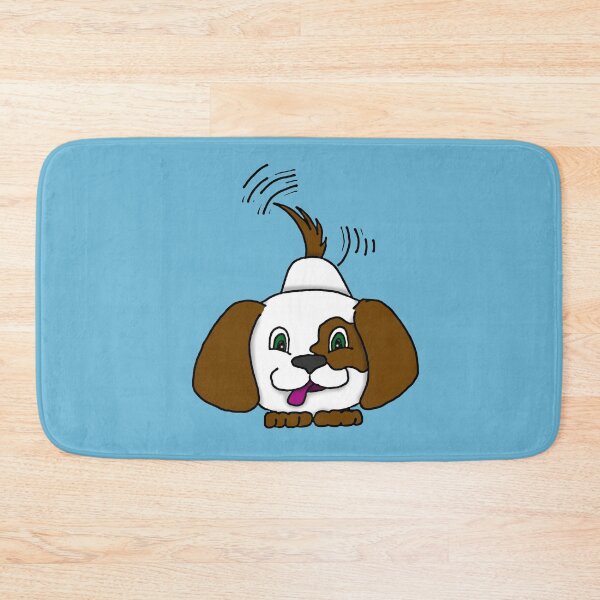 Item preview, Cute dog designed and sold by HeavyBurden.