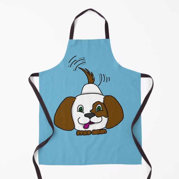 Item preview, Cute dog designed and sold by HeavyBurden.