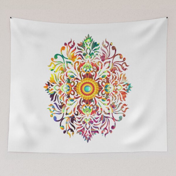 Item preview, Neat colorful pattern art design designed and sold by Ilham444.