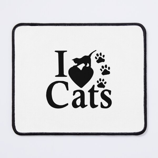 Item preview, cat love designed and sold by Mounir Ameur Ali.