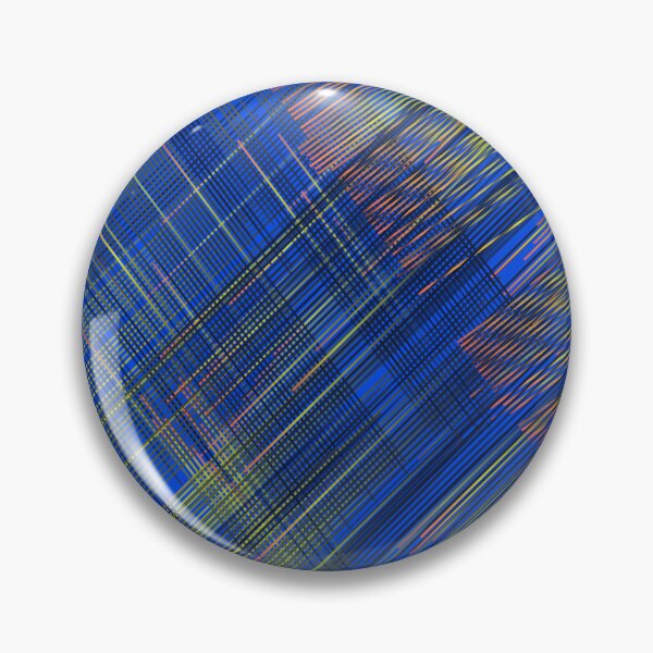 Item preview, Busy Fiberous Blue Pattern designed and sold by ckylin.