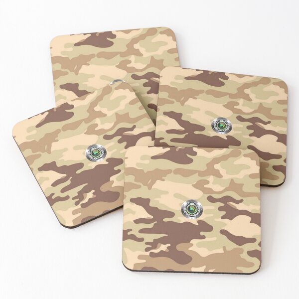Item preview, Camouflage Desert Storm JuliNos designed and sold by JuliNos.