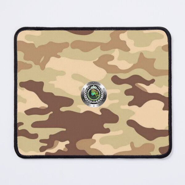 Item preview, Camouflage Desert Storm JuliNos designed and sold by JuliNos.