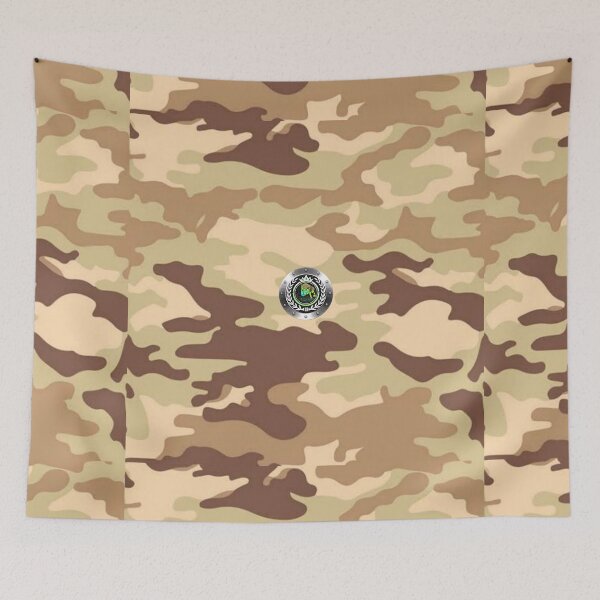 Item preview, Camouflage Desert Storm JuliNos designed and sold by JuliNos.