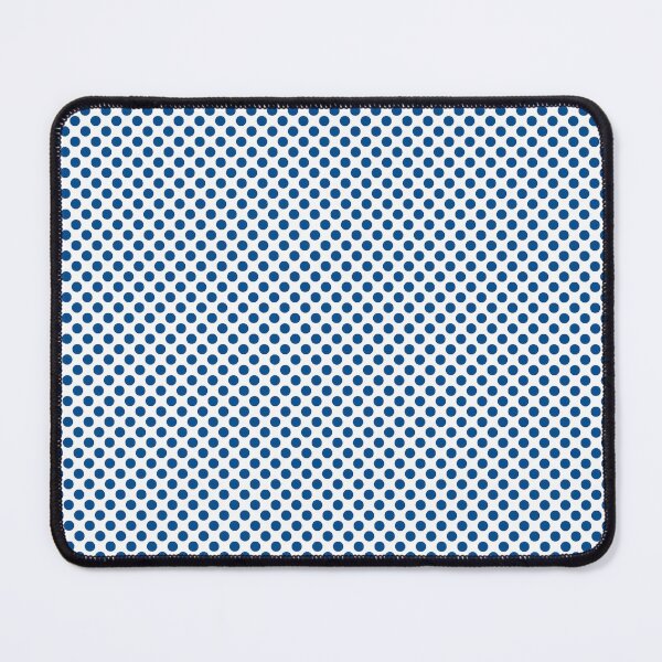 Item preview, Lapis Blue Polka Dots designed and sold by SaraValor.