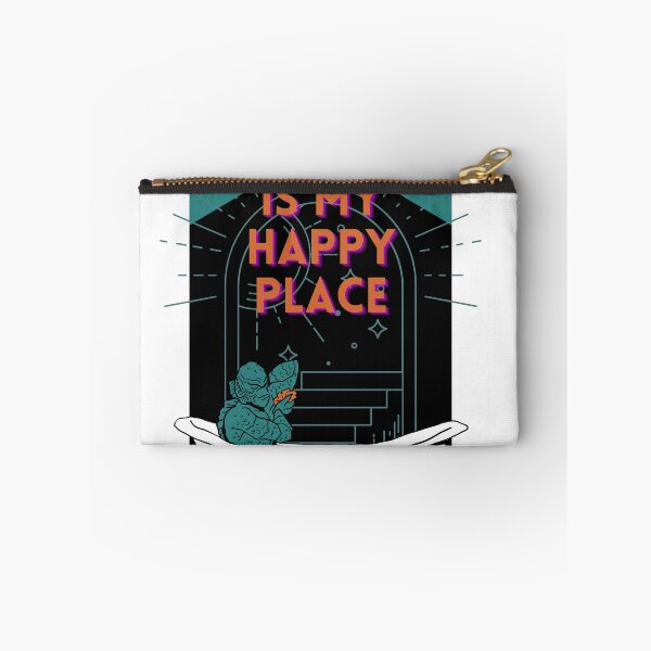 Item preview, Metal is My Happy Place designed and sold by RollingthatD20.