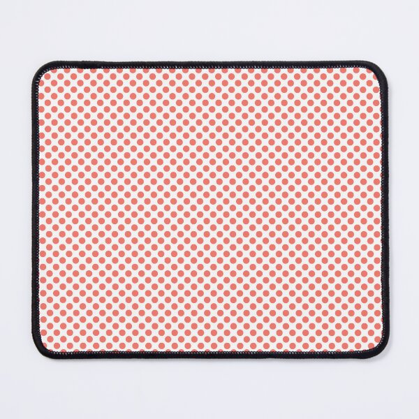Item preview, Peach Echo Polka Dots designed and sold by SaraValor.