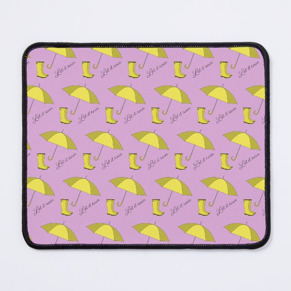 Item preview, Let it rain pattern designed and sold by EngineerGoC.