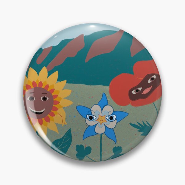 Item preview, Rocky Mountain Wildflowers designed and sold by Felicity Tucker.