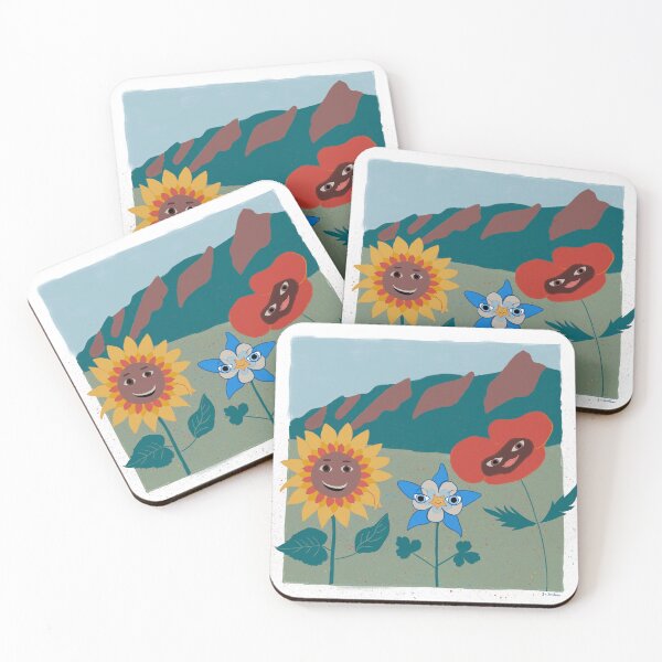 Item preview, Rocky Mountain Wildflowers designed and sold by Felicity Tucker.