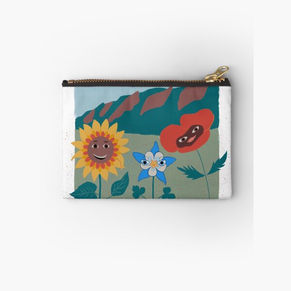 Item preview, Rocky Mountain Wildflowers designed and sold by Felicity Tucker.