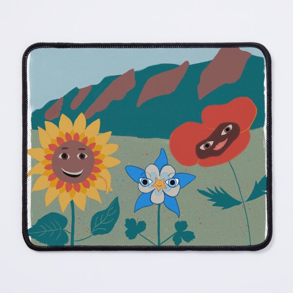 Item preview, Rocky Mountain Wildflowers designed and sold by Felicity Tucker.