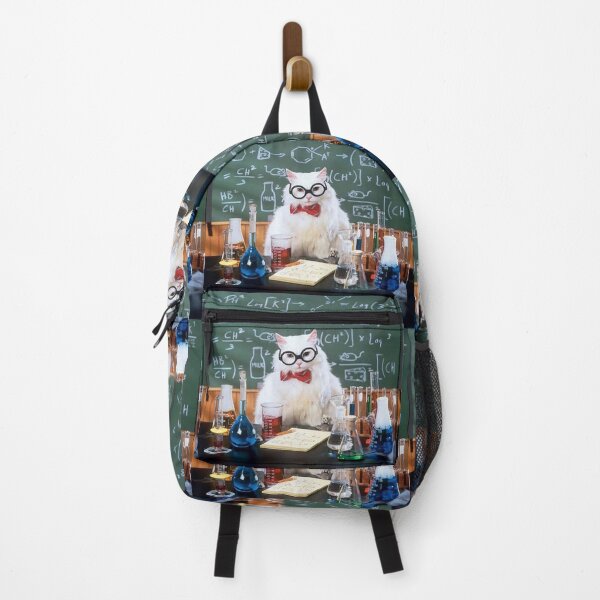 Item preview, Chemistry Cat designed and sold by Meme Economy.