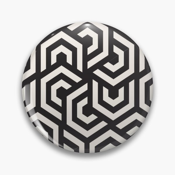 Item preview, Black And White Abstract Design. designed and sold by SpotWarehouse.