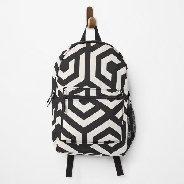 Item preview, Black And White Abstract Design. designed and sold by SpotWarehouse.