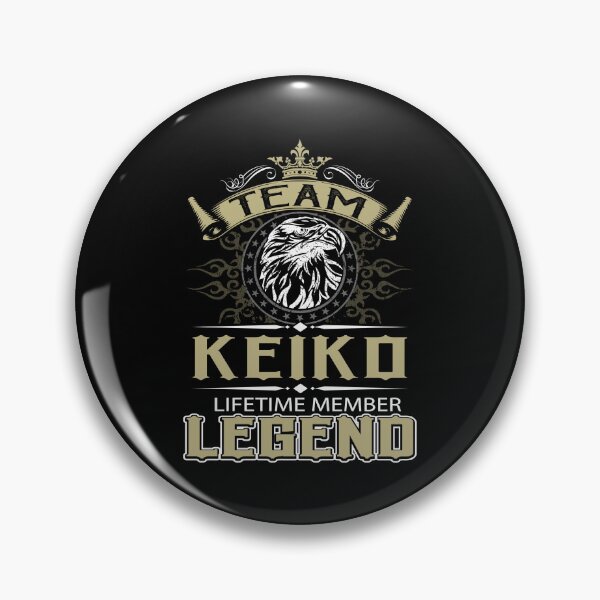 Item preview, Keiko Name T Shirt - Keiko Eagle Lifetime Member Legend 2 Gift Item Tee designed and sold by geniajmk13.