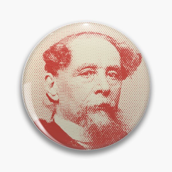 Item preview, Charles Dickens  designed and sold by Suyogsonar25.