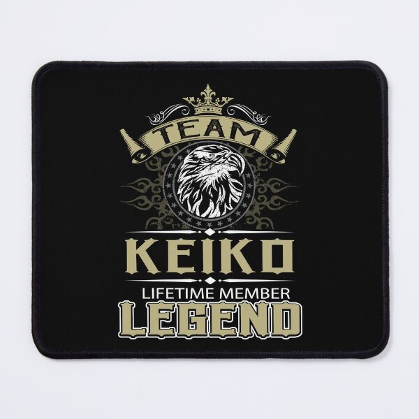 Item preview, Keiko Name T Shirt - Keiko Eagle Lifetime Member Legend 2 Gift Item Tee designed and sold by geniajmk13.