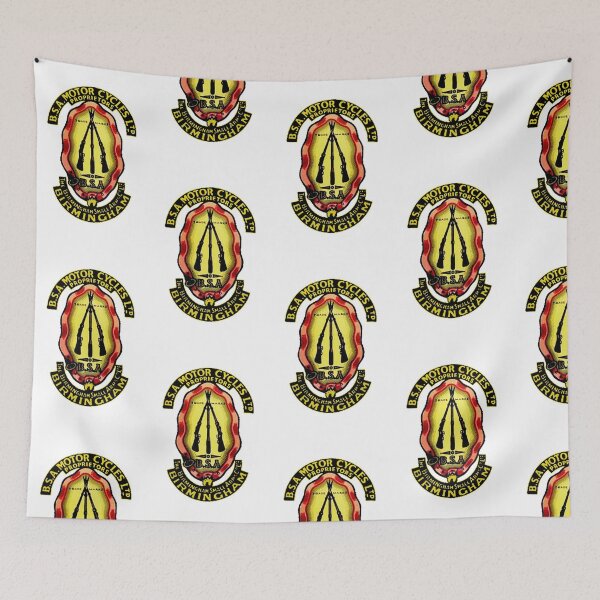 Item preview, Birmingham Small Arms Logo.... designed and sold by timothybeighton.