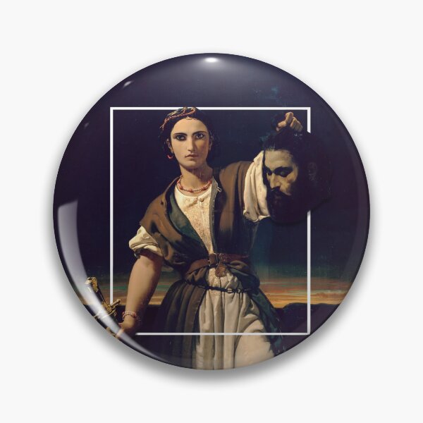 Item preview, Poster of Judith at the Gates of Bethulia designed and sold by The-Art-Alive.