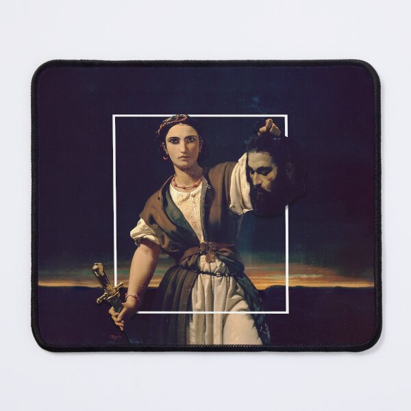 Item preview, Poster of Judith at the Gates of Bethulia designed and sold by The-Art-Alive.