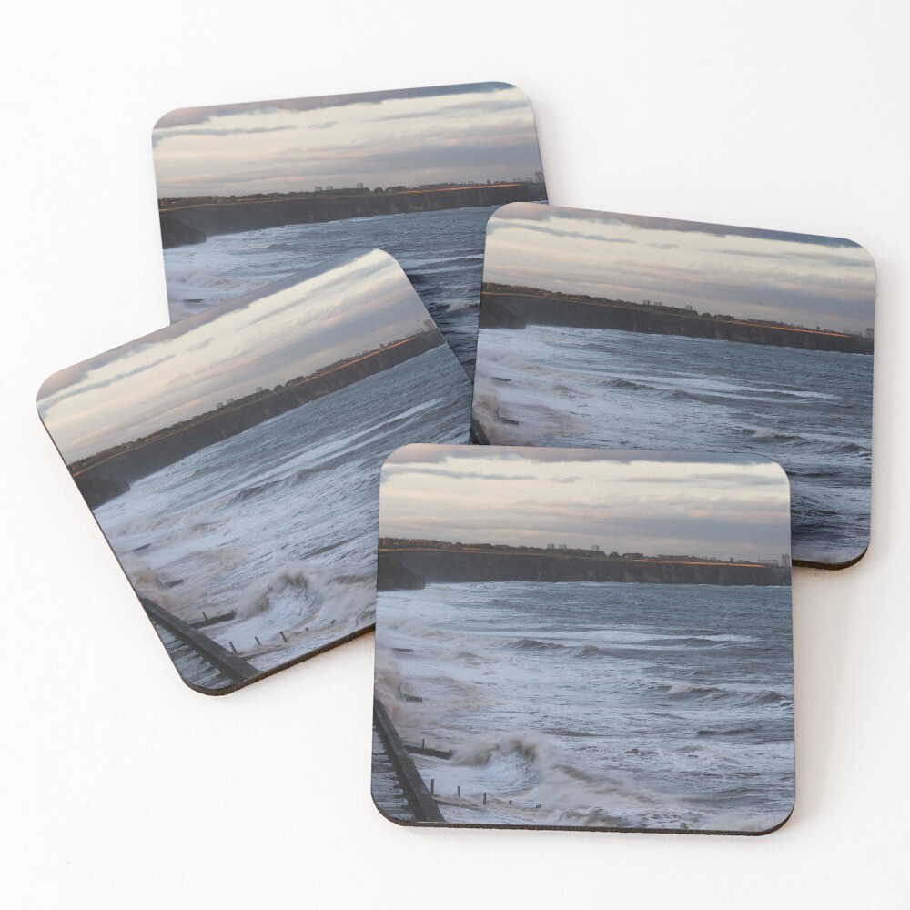 Item preview, Coasters (Set of 4) designed and sold by andrewsaxton.