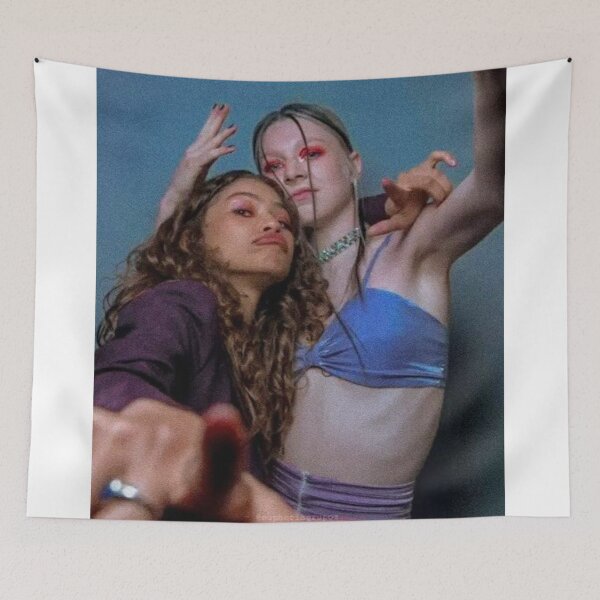Item preview, Rue and Jules Euphoria designed and sold by KJ Juliet.