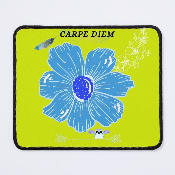 Item preview, Carpe Diem designed and sold by vanhqueiroz.
