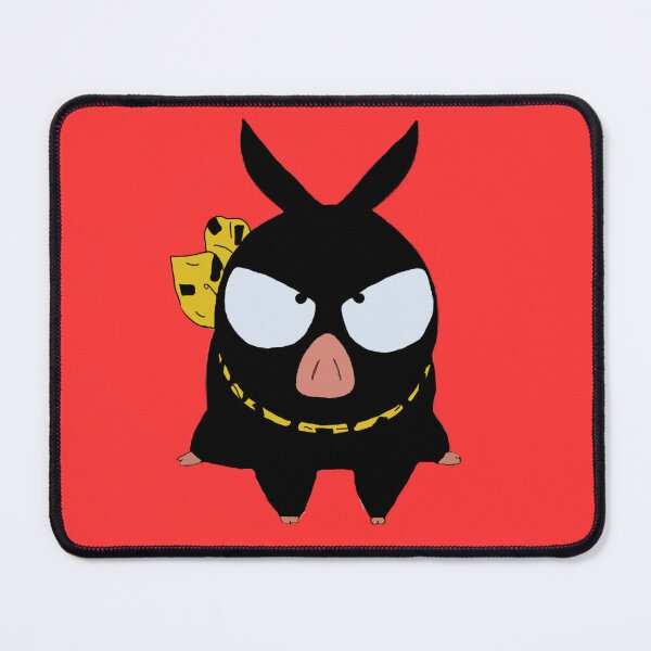 Item preview, Ranma P Chan Accusing Face ORIGINAL by SillyFun.redbubble.com designed and sold by SillyFun.