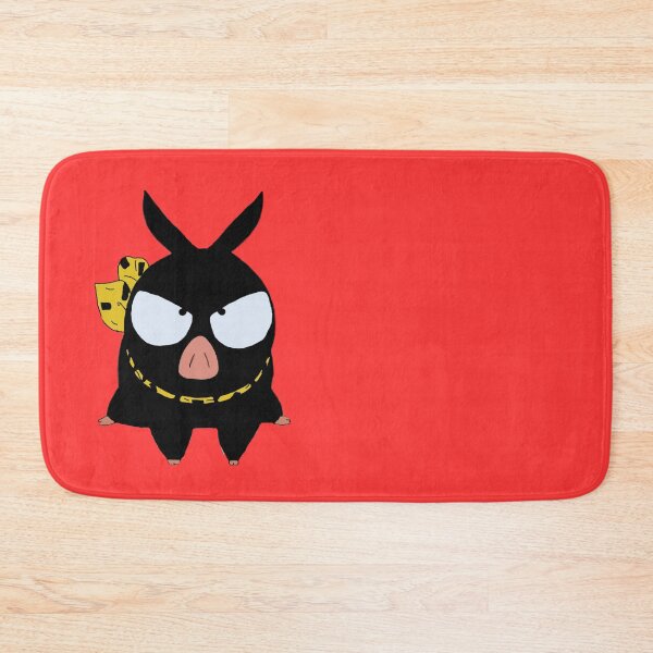 Item preview, Ranma P Chan Accusing Face ORIGINAL by SillyFun.redbubble.com designed and sold by SillyFun.