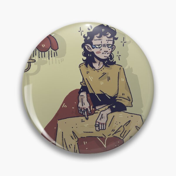 Item preview, Kurtis Conner , Very Really Good art designed and sold by v1icvicvic.