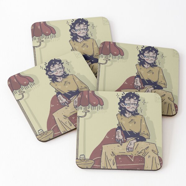Item preview, Kurtis Conner , Very Really Good art designed and sold by v1icvicvic.