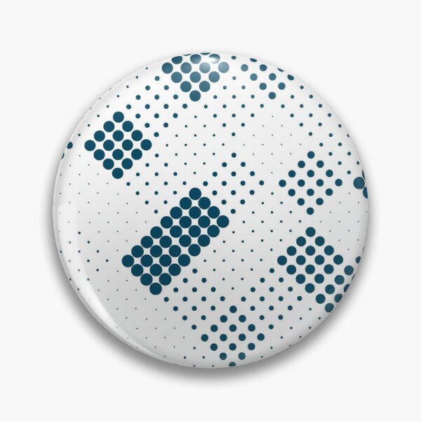 Item preview, Random square halftone pattern designed and sold by SpotWarehouse.