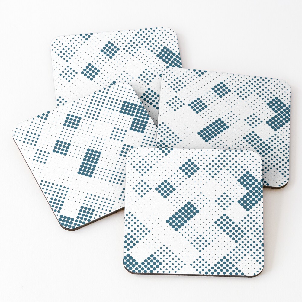 Item preview, Coasters (Set of 4) designed and sold by SpotWarehouse.