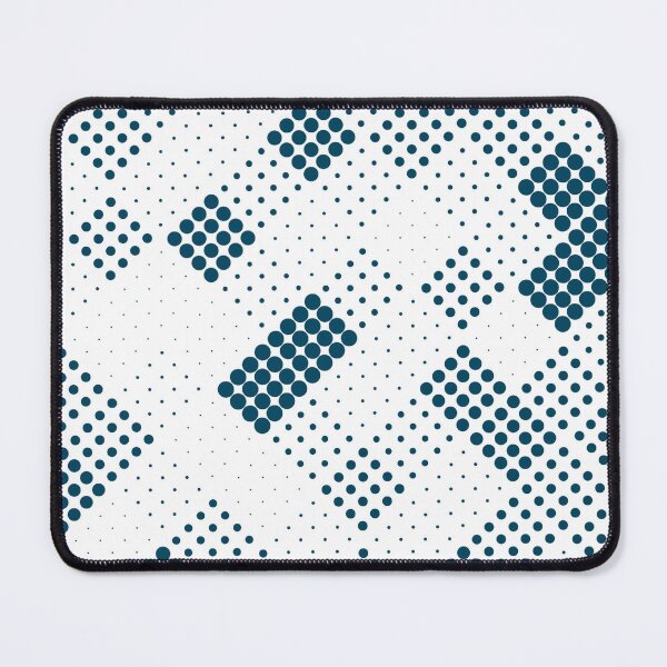 Item preview, Random square halftone pattern designed and sold by SpotWarehouse.