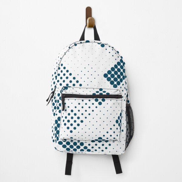Item preview, Random square halftone pattern designed and sold by SpotWarehouse.