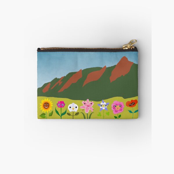Item preview, Field of Flowers in Boulder, Colorado designed and sold by Felicity Tucker.