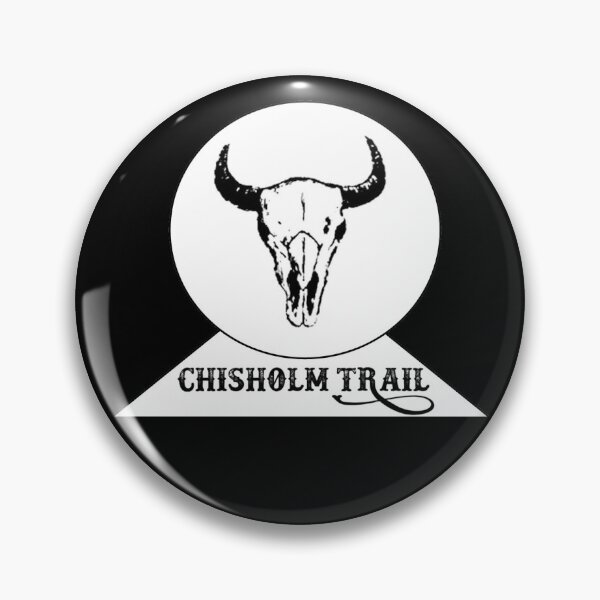 Item preview, Chisholm Trail designed and sold by Broken Antler Designs .